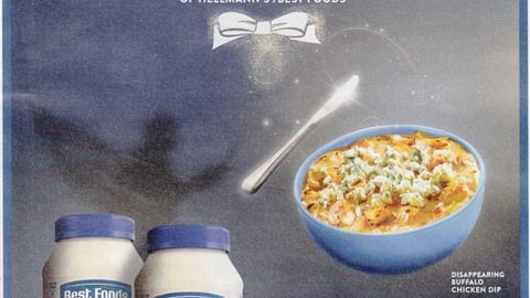Hellman's 'Discover The Magic' FSI